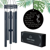 ARARTKEL memorial wind chimes in box packaging ready for gifting