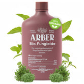 ARBER organic fungicide bottle pour for indoor and outdoor protection
