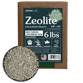 ARDEN LINE Zeolite Rocks regular-size 2-quart bag enhances drainage for succulents.