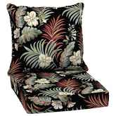 Arden Selections deep-seat seat bottom cushion provides plush support and keeps shape
