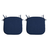 Arden Selections Leala cushion on a patio chair for outdoor comfort