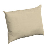 Arden Selections outdoor cushion back 23x17 rain-proof tan-leala provides durable patio comfort.