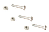 Ariens 53200500 shear bolt and nut 3-pack, ideal for quick snow blower maintenance