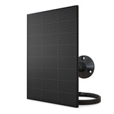 Arlo Solar Panel Charger installation setup powers Arlo cameras using sunlight.