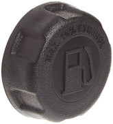 Arnold OEM-751-10300 gas cap close-up shows durable seal for 4.5-6.5 HP engines.