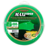 Arnold WLM-180 blue trimmer line reel improves visibility for fast refills.