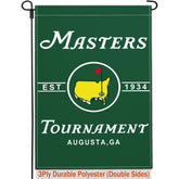 Aroxtms golf flag 12x18 inch front view for vibrant outdoor yard decor