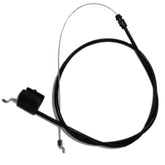 Arpisziv control cable package for easy mower replacement