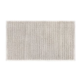 Artoid Mode beige gray doormat close-up texture showing soft microfiber.