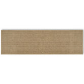 Artoid Mode non-slip kitchen mat in front of sink with secure grip for safe steps.