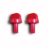ARYEIELLSOW 73418 knob for MH9B with secure fit and quick replacement.