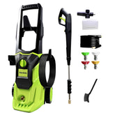 AskAids pressure washer foam cannon for dense foam and car cleaning.