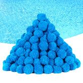 Askyli pool filter balls collection for crystal-clear water and easy upkeep.