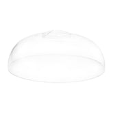 Aspects 281 tube top clear dome protects feeder with 12-inch coverage