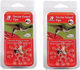 Aspects Hummzinger Nectar Guard Tip front view protects nectar from bees