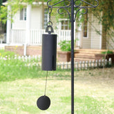 ASTARIN wind chimes outdoor deep tone for serene patio ambiance.