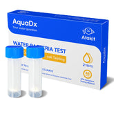 ATAKIT AquaDx two-test box enables quick at-home water testing