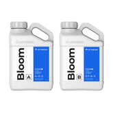 Athena Blended Bloom A&B bloom stage liquid nourishes larger flowers.