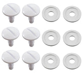 ATIE 280 wheel screw C55 for Polaris 280; secure wheel fit for smooth cleaning