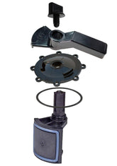 ATIE diverter valve 4720 part for easy repair and smooth valve operation
