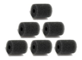 ATIE high-density pool cleaner sweep hose scrubber 370017 front view shows durable construction for long-lasting use