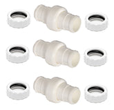 ATIE hose swivel 9-100-3002 for Polaris 360 improves hose-to-cleaner rotation