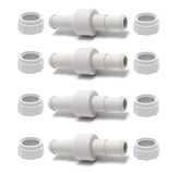 ATIE hose swivel D20 for Polaris cleaners enabling easier rotation and less tangling during use