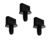 ATIE Jandy NeverLube knob 3-pack for quick replacement on pool valves