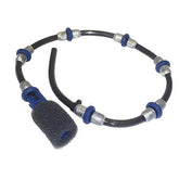ATIE Polaris 3900 sweep hose assembly for thorough pool floor and corner scrubbing