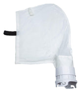 ATIE fine mesh bag with Velcro closure for secure sealing during cleaning