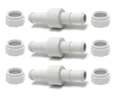 ATIE hose swivel D20 for Polaris ensures smooth hose connections.