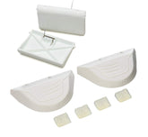 ATIE AXW350 front flap kit for improved seal and cleaner performance