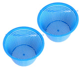 ATIE pool skimmer basket front view, fits SPX1070E for debris capture