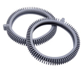 ATIE PVXS11PK2-207 replacement tire for Phoenix PES22CSTX, renewed grip and rotation.