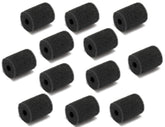 ATIE sweep hose scrubber 12-pack for rugged pool cleaning and maintenance.
