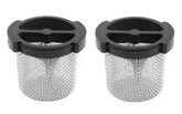 ATIE universal wall fitting for Polaris cleaners enables fast, secure connection.
