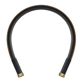 Atlantic female-to-female connection close-up for quick hose linking.