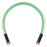 Atlantic female to female connection ends for versatile hose attachments and extended reach