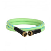 Atlantic female-to-female garden hose 5ft for easy hose-to-hose connections.