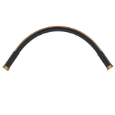 Atlantic heavy-duty garden hose with two-foot connector for quick, reliable setup.