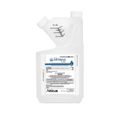 Atticus Artavia 2SC azoxystrobin bottle providing root-to-leaf protection against turf fungi.