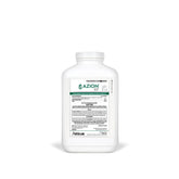 Atticus Azion XP 16oz bottle label highlights bermudagrass and St. Augustine grass weed control benefits