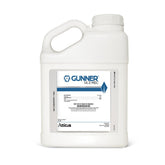 Atticus Gunner 14.3 fungicide bottle for broad-spectrum protection on lawns and ornamentals.