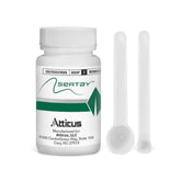 Atticus Sertay bottle front for effective southern lawn weed control.