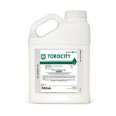 Atticus Torocity bottle front view for lawn weed control.