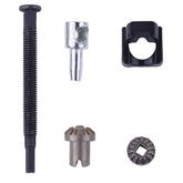 Atunee chain bar tensioner kit installation for Echo CS400 enables smoother tensioning and faster setup.