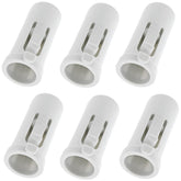 auaurly 6-pack attachment sleeves for Stihl compatibility and drive tubes
