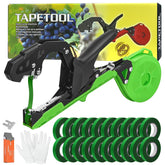 Audasi plant tying machine kit ready for garden use to secure plants.