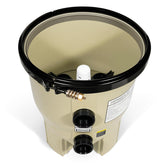 Aumzong filter tank bottom assembly for Pentair CCP240 enhances reliability and filtration.