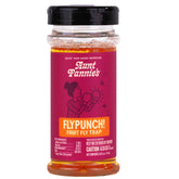 Aunt Fannie's FlyPunch top opening ready to bait fruit flies safely in kitchens.